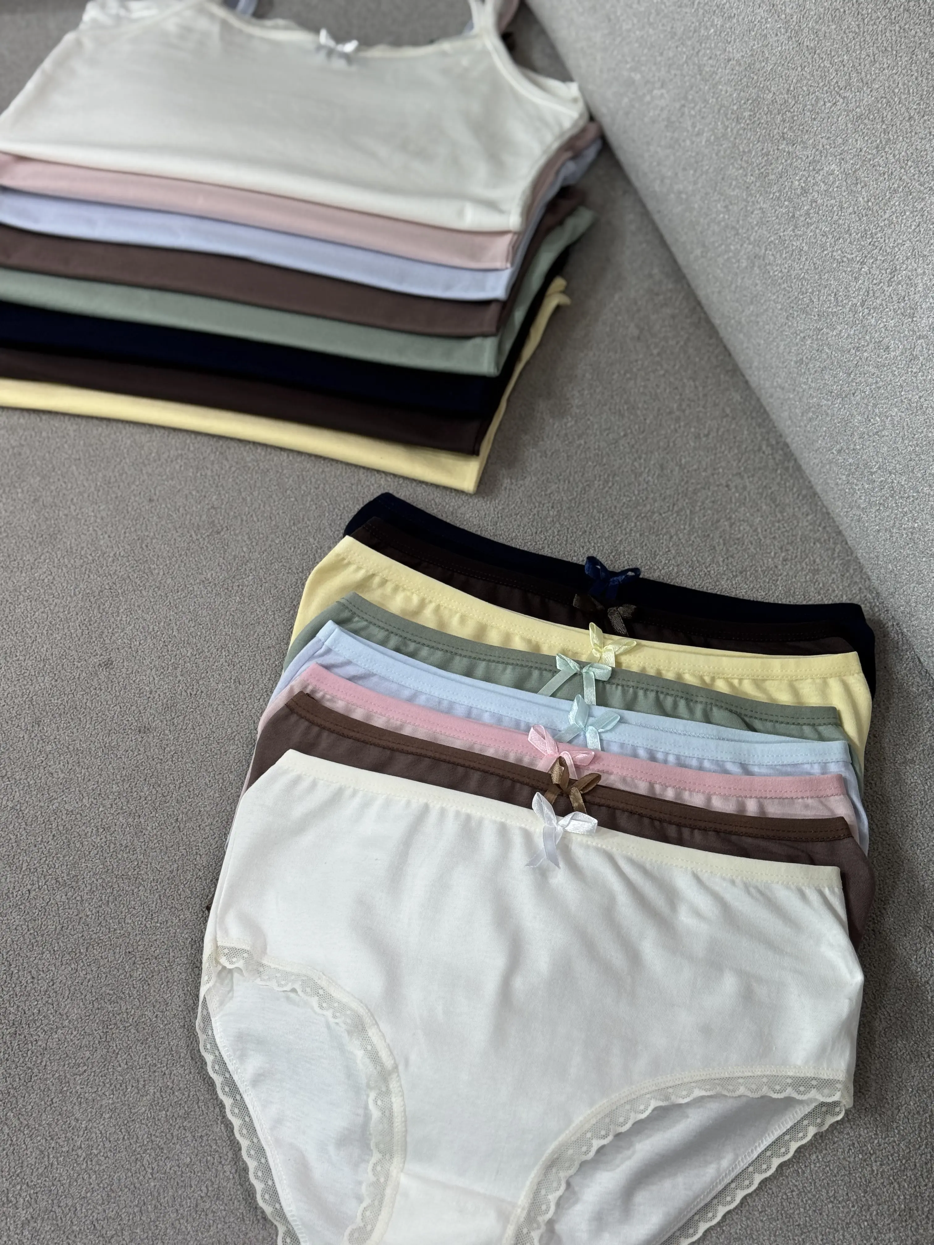 ست تاپ و شورتک زنانه لیا 1